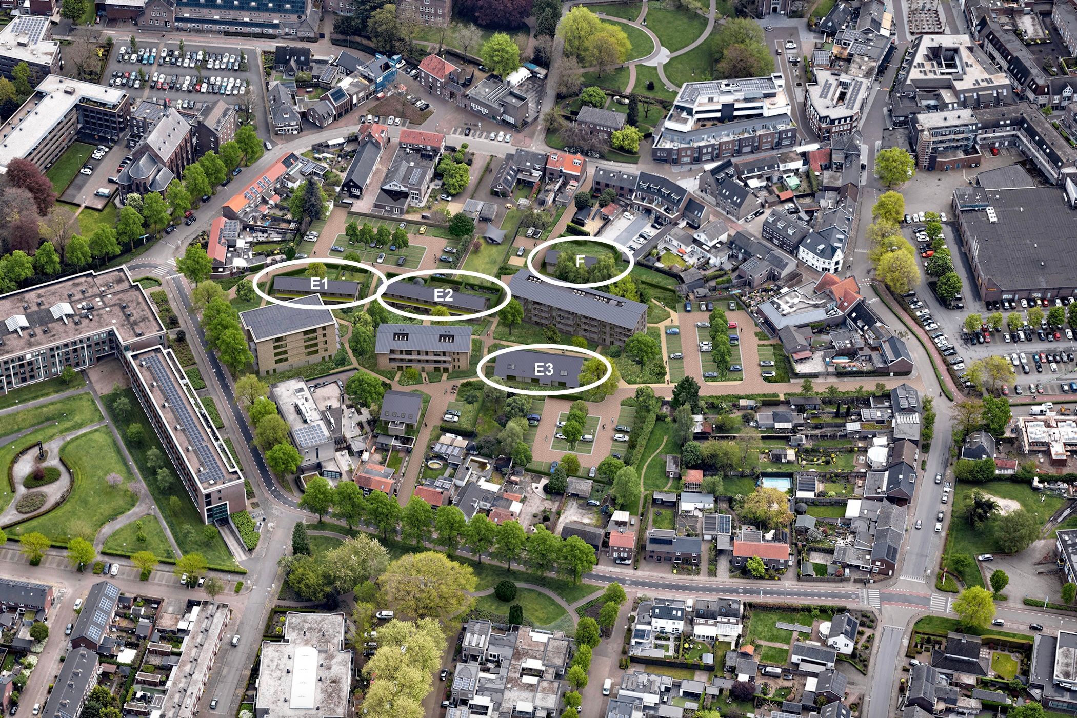 Foto 9 van Hoendersveld | Blok E + F - Levensloopbeste (Bouwnr. 56)