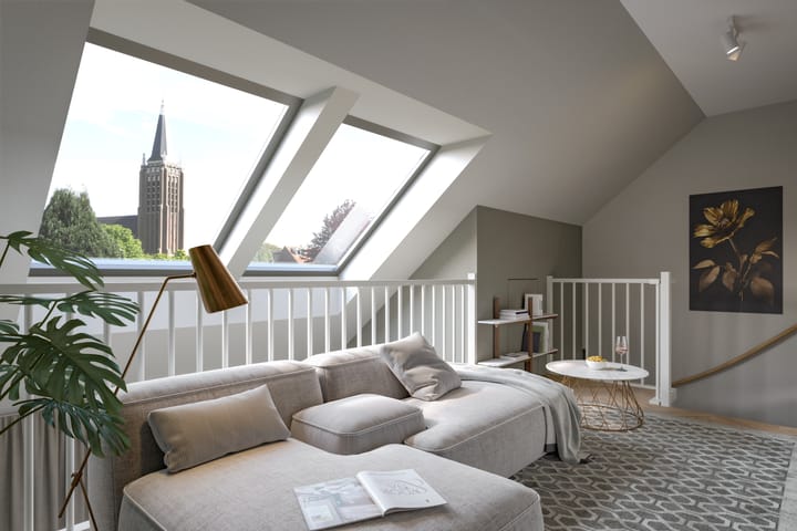 Foto 9 van Hoendersveld | Blok E + F - Levensloopbeste (Bouwnr. 54)