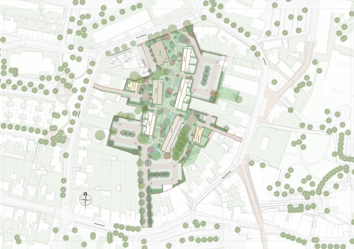 Foto 25 van Hoendersveld | Blok E + F - Levensloopbeste (Bouwnr. 54)