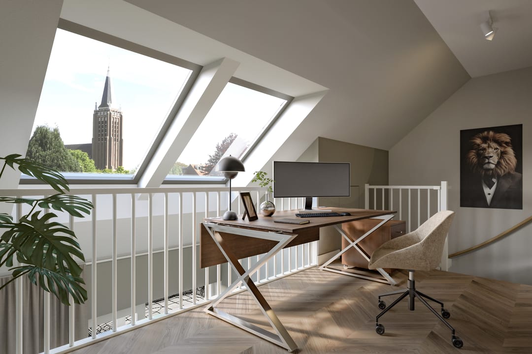 Foto 8 van Hoendersveld | Blok E + F - Levensloopbeste (Bouwnr. 59)