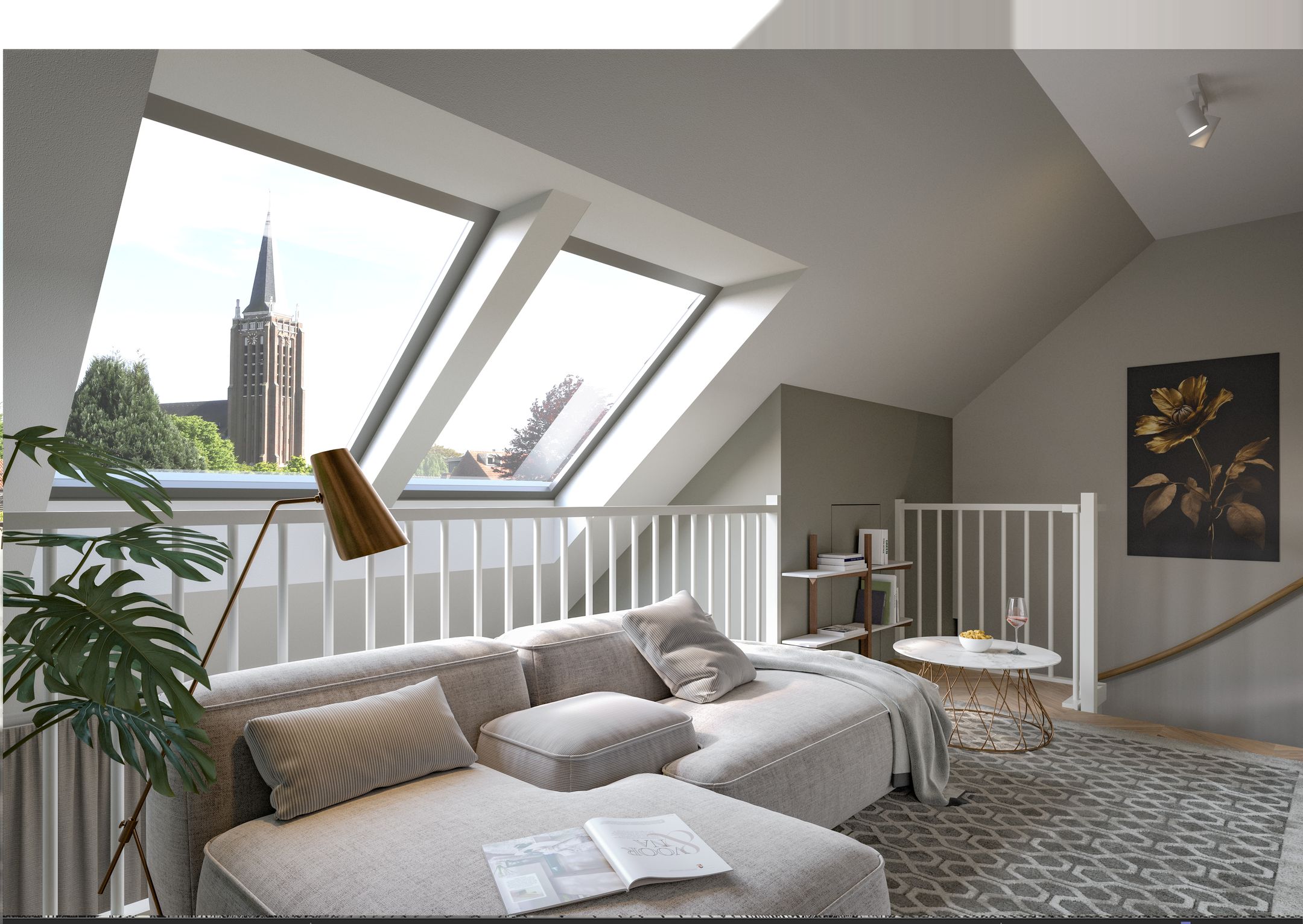 Foto 9 van Hoendersveld | Blok E + F - Levensloopbeste (Bouwnr. 59)