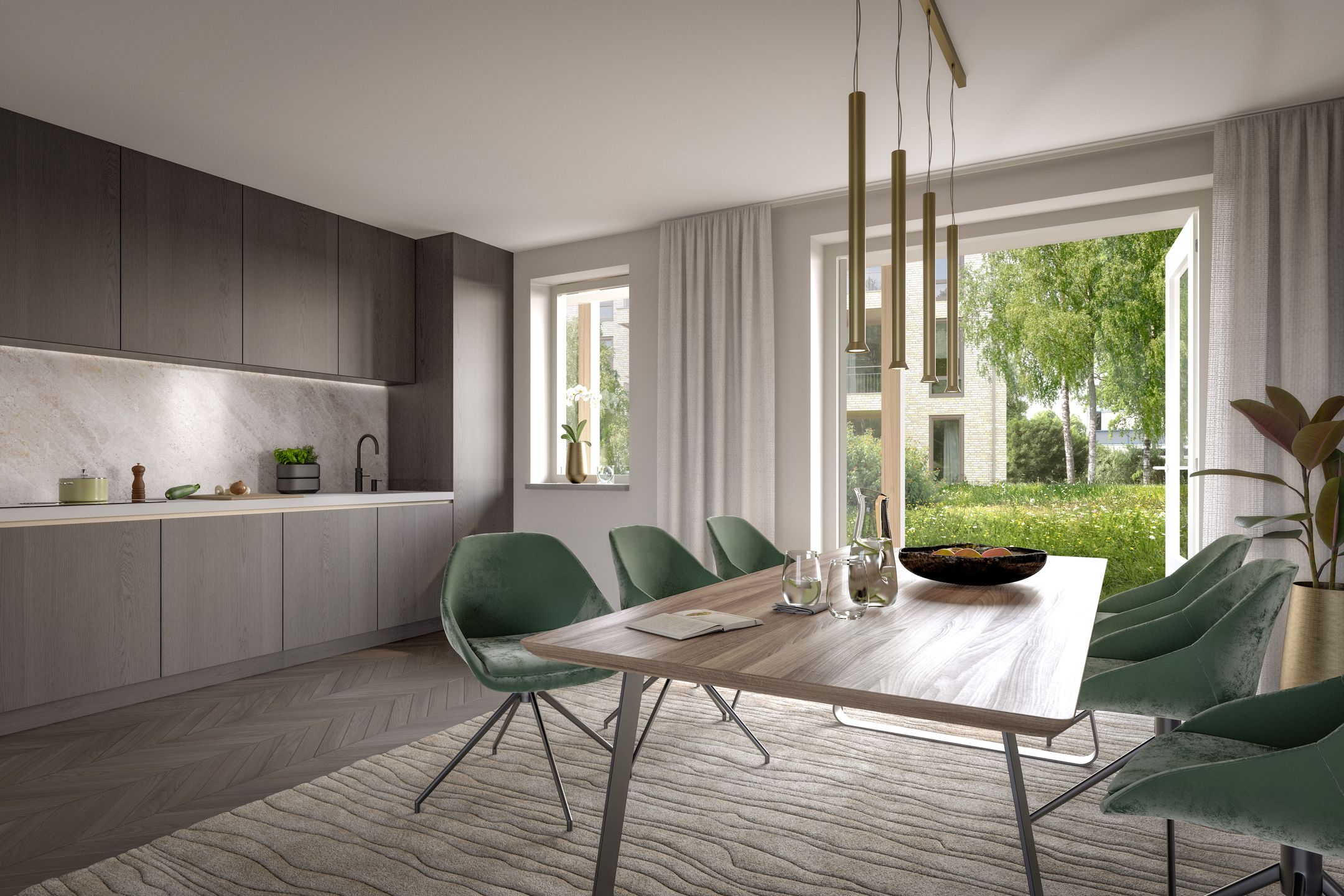 Foto 6 van Hoendersveld | Blok E + F - Levensloopbeste (Bouwnr. 61)