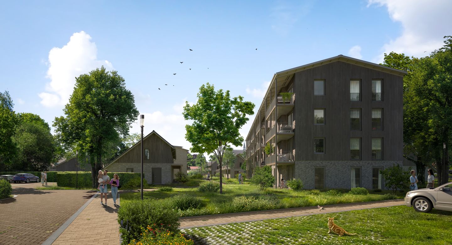 Foto 1 van Hoendersveld | Blok E + F - Levensloopbeste (Bouwnr. 63)