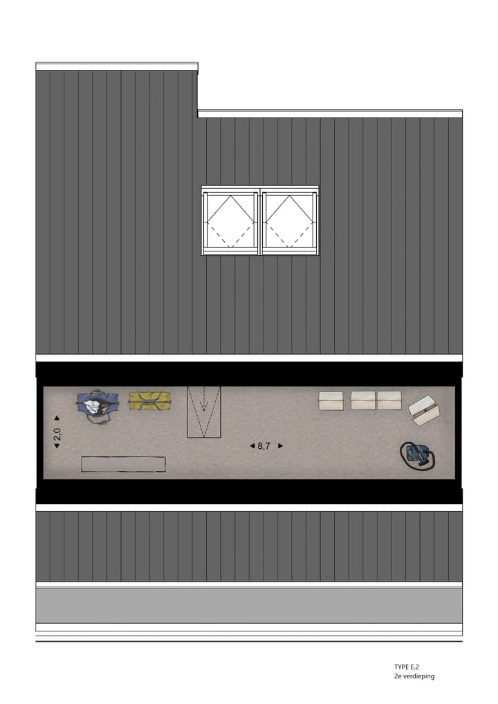 Foto 19 van Hoendersveld | Blok E + F - Levensloopbeste (Bouwnr. 62)