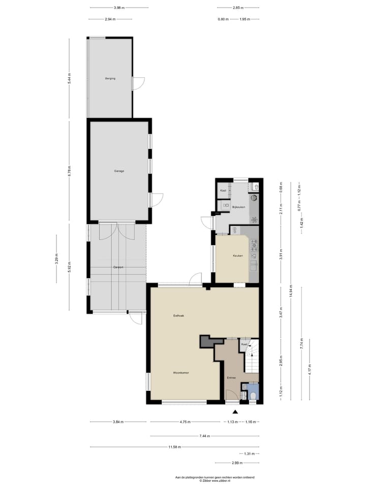 Foto 52 van Schout Offermanstraat 3