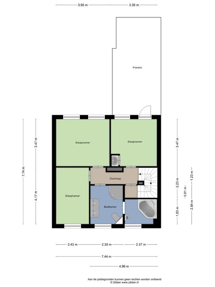 Foto 53 van Schout Offermanstraat 3