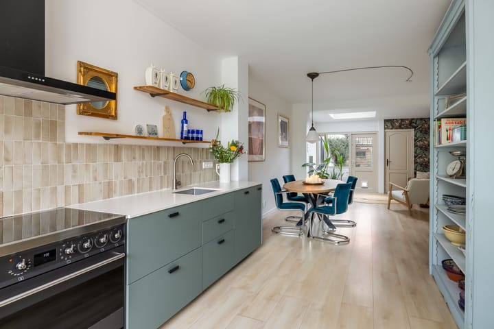 Photo 2 of Verenigingdwarsstraat 32