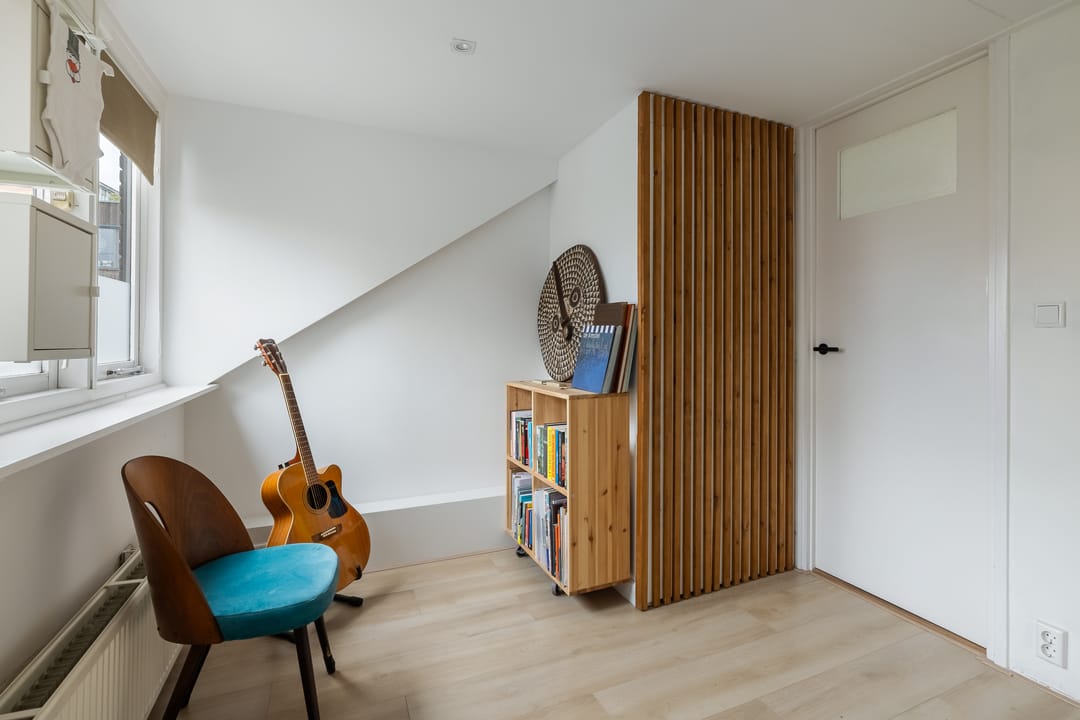 Foto 26 van Verenigingdwarsstraat 32