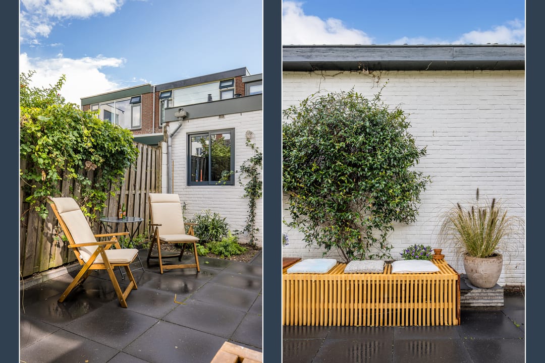 Foto 32 van Verenigingdwarsstraat 32