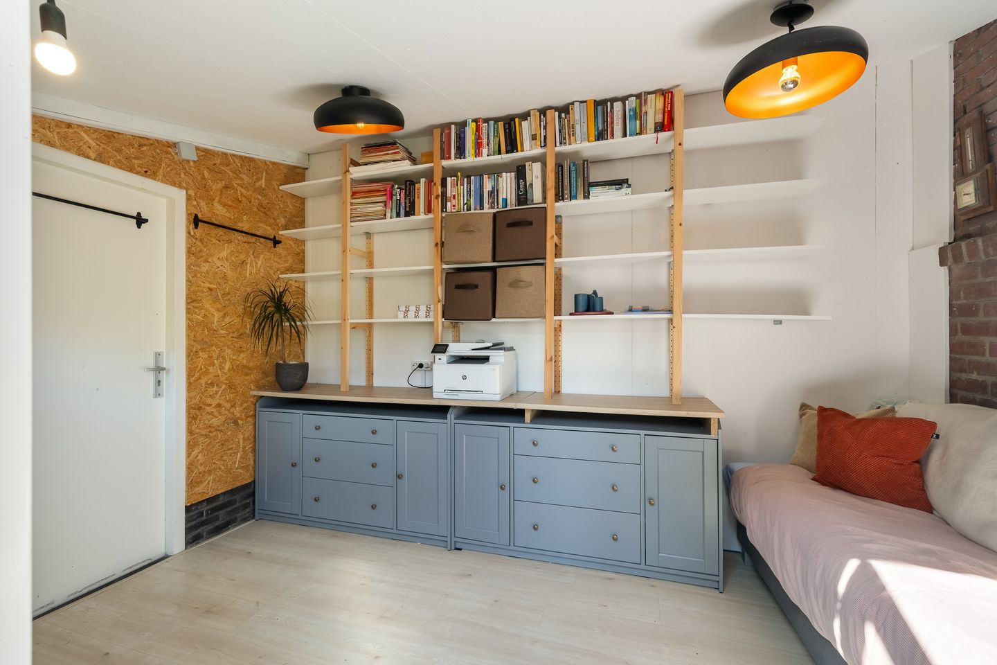 Foto 35 van Verenigingdwarsstraat 32