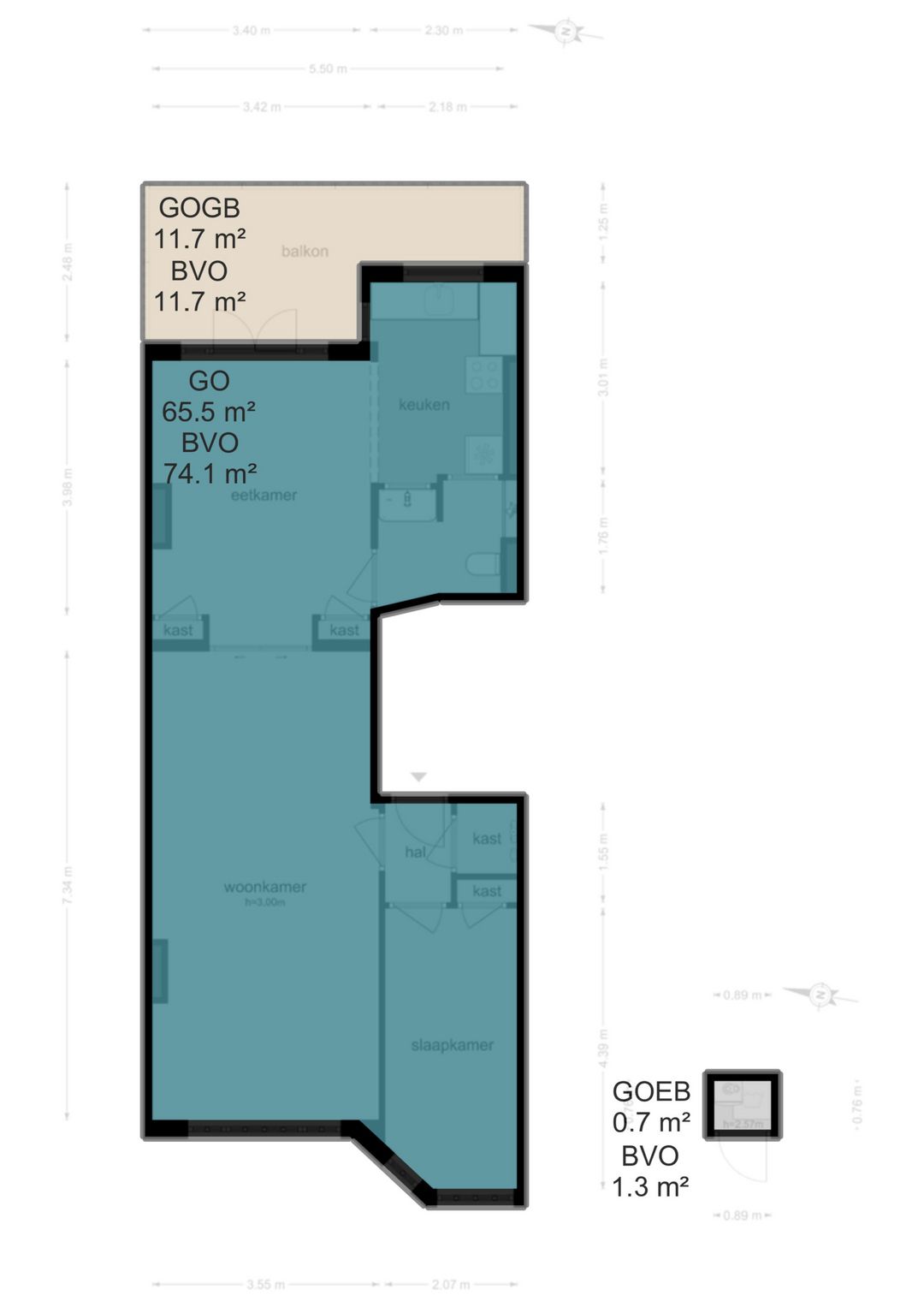 Photo 34 of Admiraal De Ruijterweg 104-2