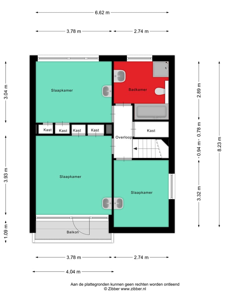 Foto 36 van Moddermanstraat 9