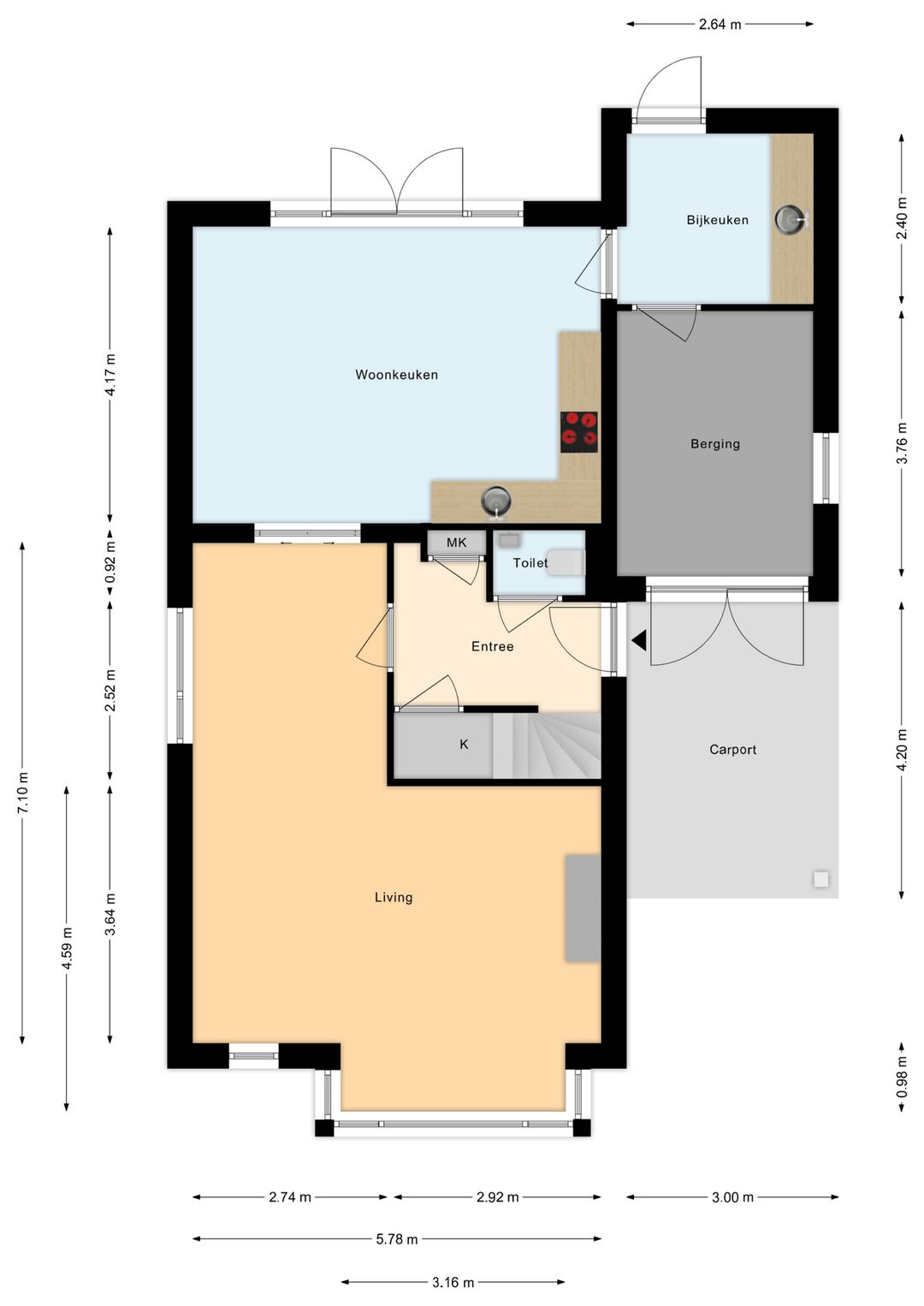 Foto 22 van Marskramer 7