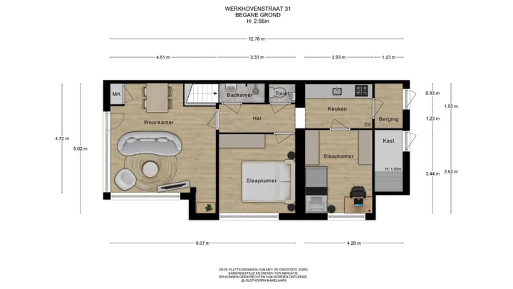 Foto 29 van Werkhovenstraat 31