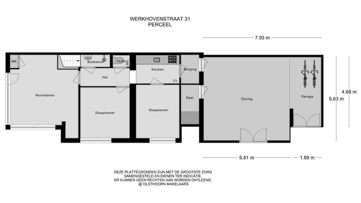 Foto 32 van Werkhovenstraat 31