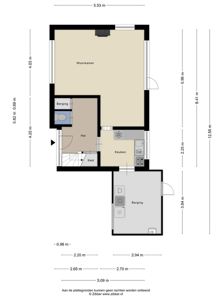 Foto 33 van Jozef Israëlsstraat 48