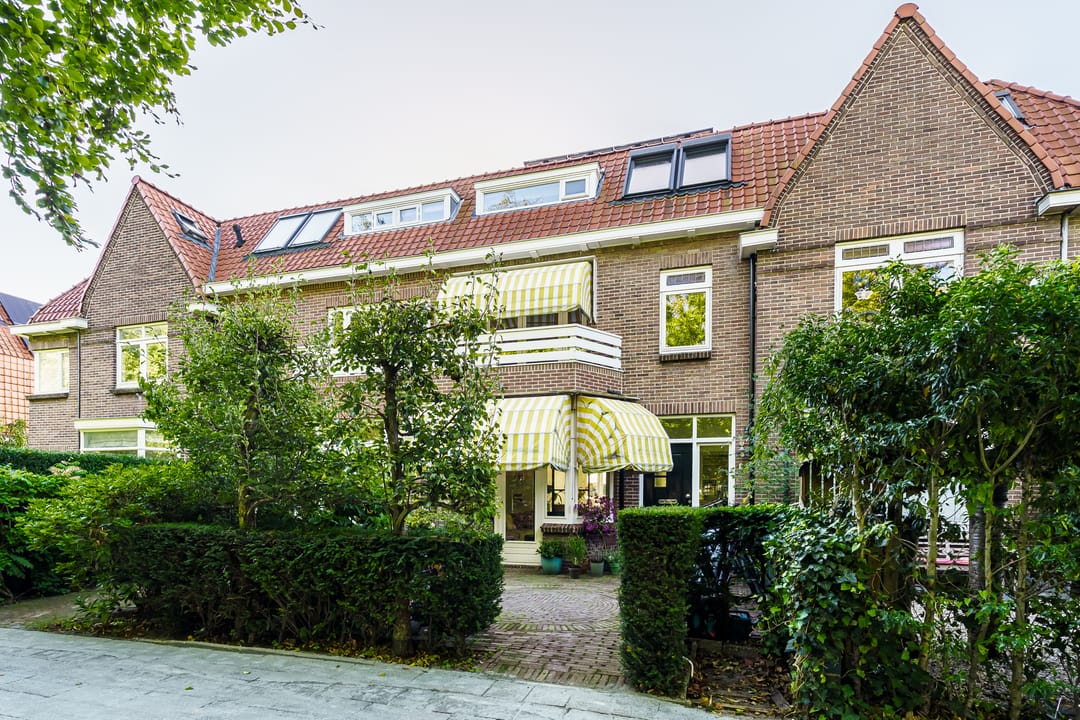 Foto 1 van Zandvoorter Allee 4