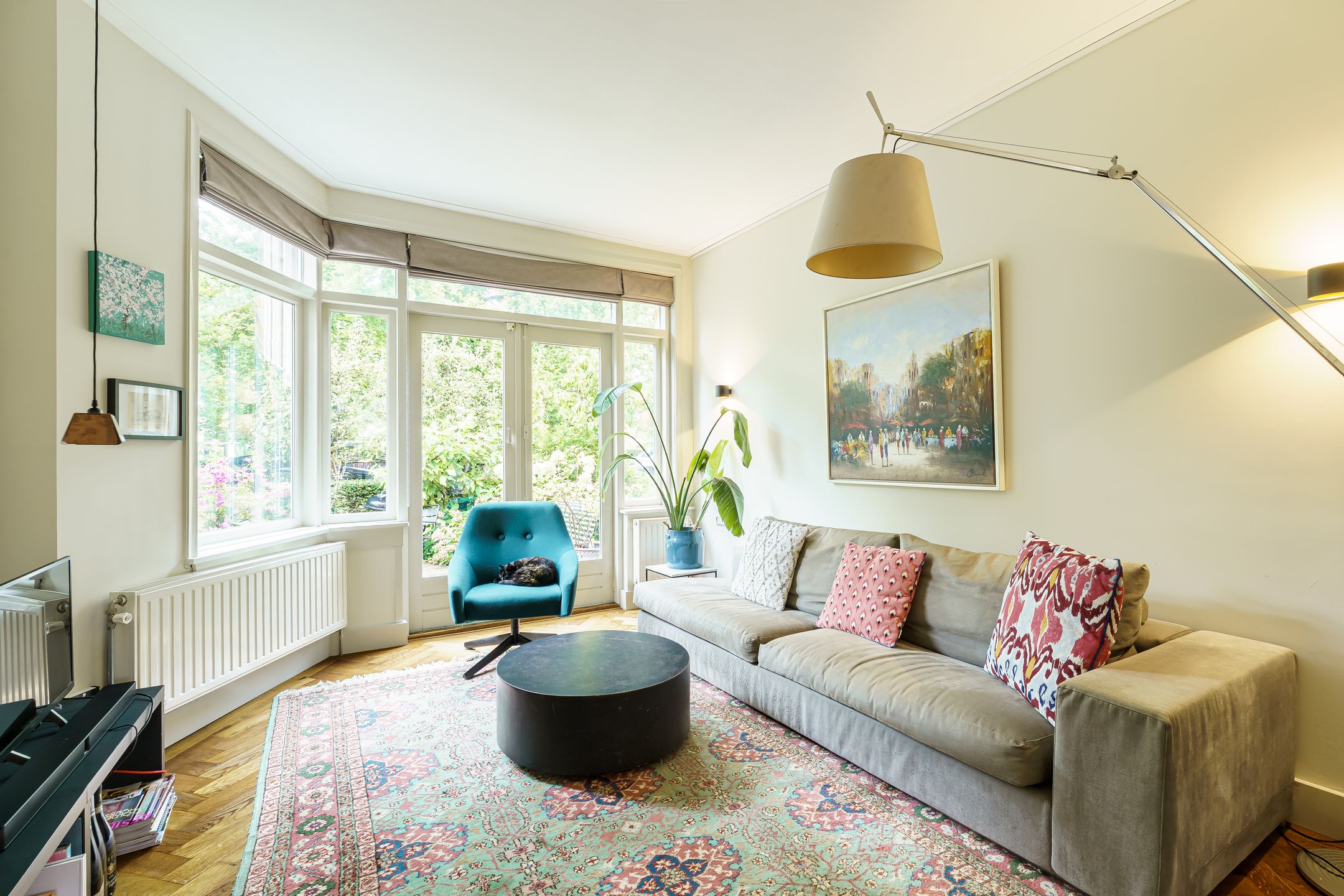 Foto 3 van Zandvoorter Allee 4