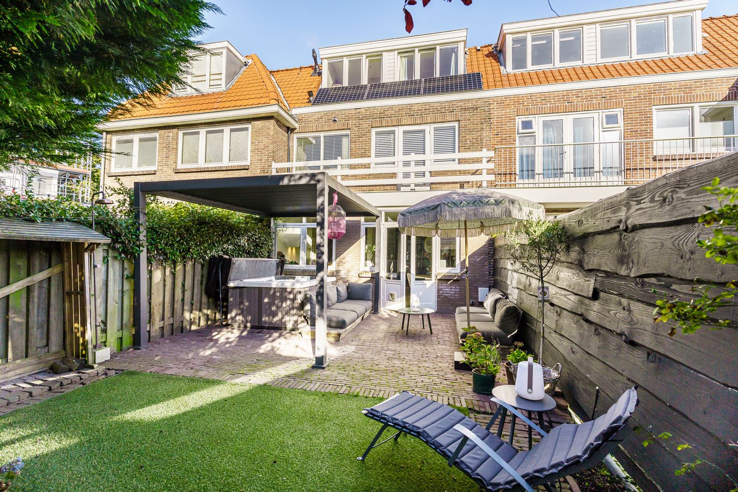 Foto 5 van Zandvoorter Allee 4