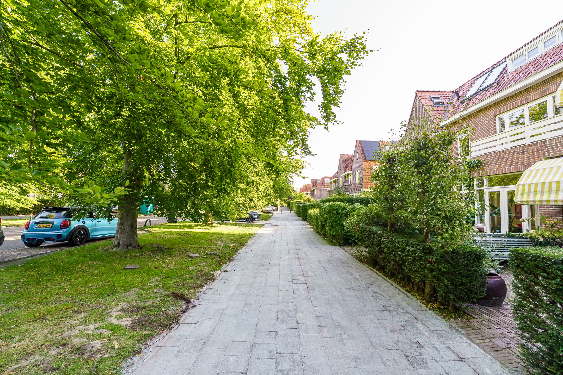 Foto 6 van Zandvoorter Allee 4