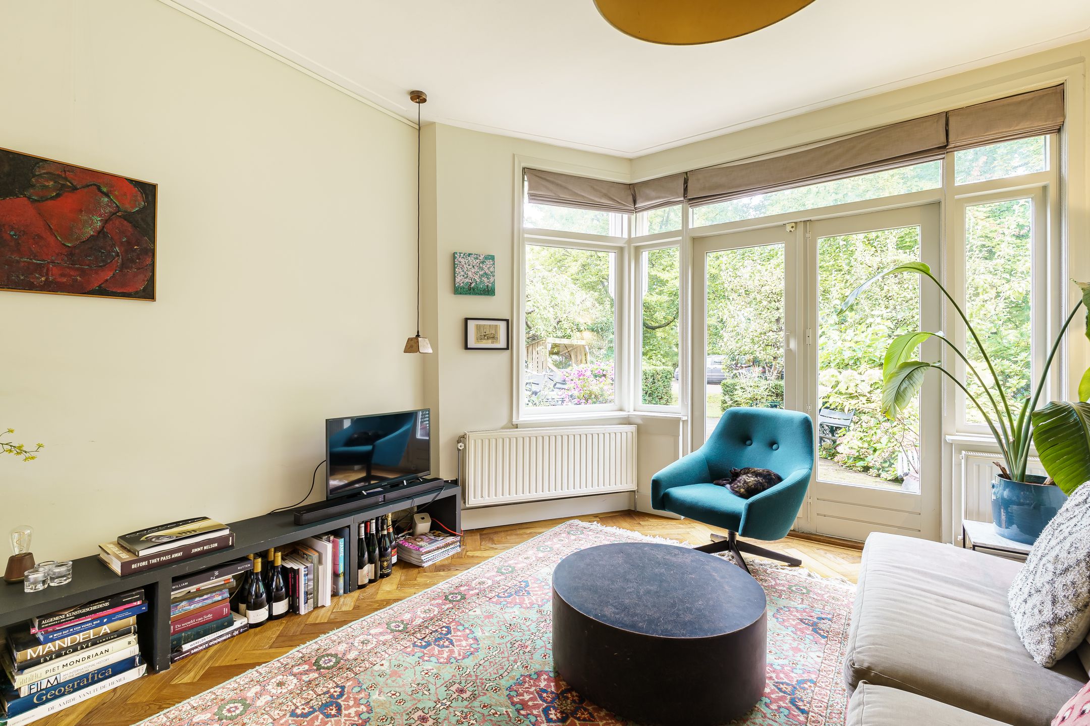 Foto 9 van Zandvoorter Allee 4