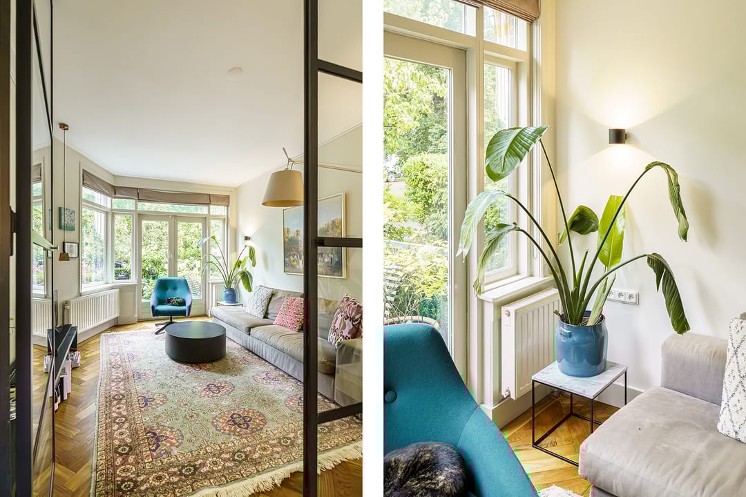 Foto 11 van Zandvoorter Allee 4