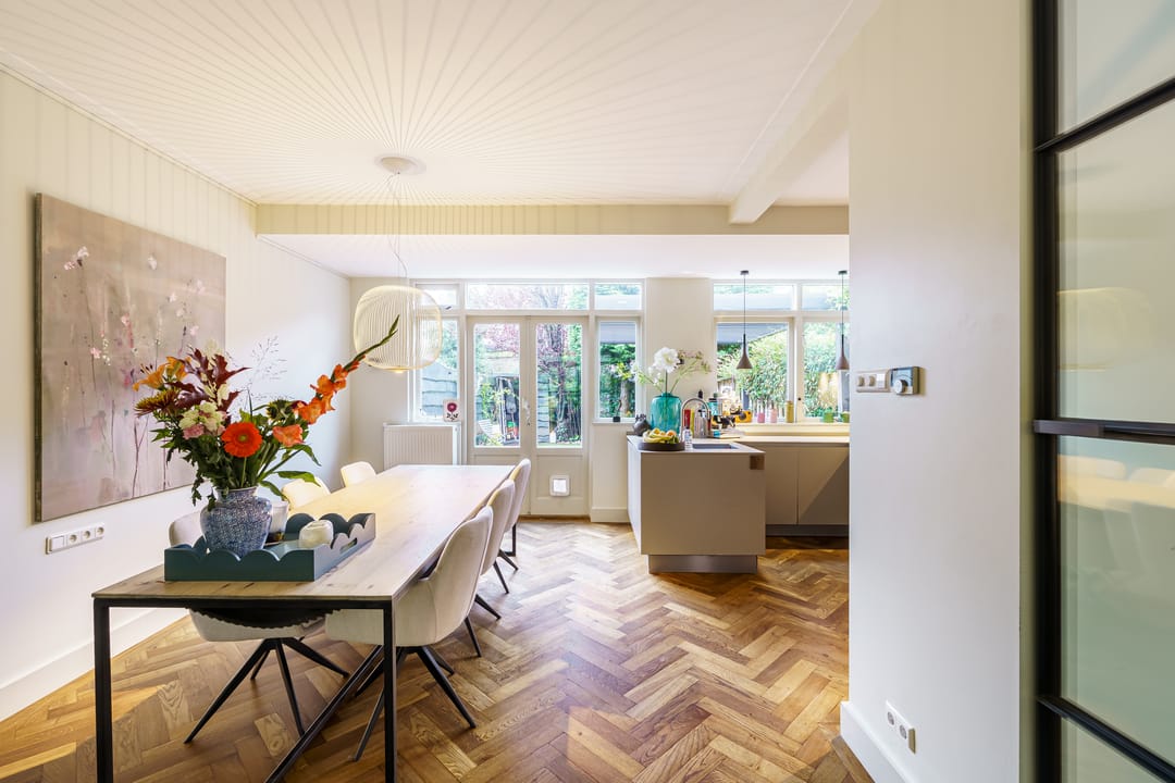 Foto 13 van Zandvoorter Allee 4