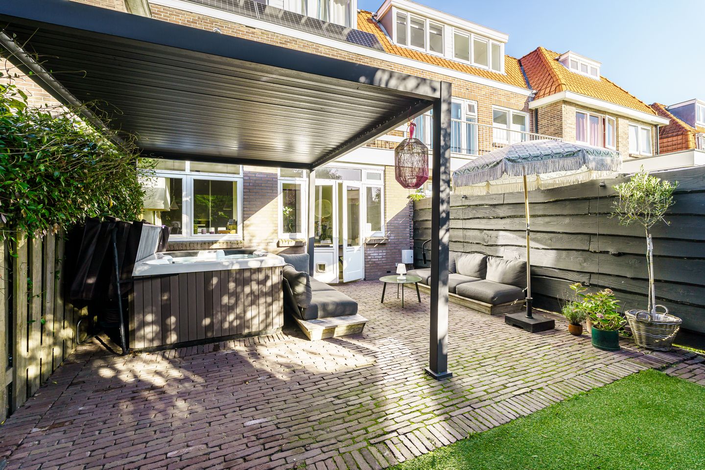 Foto 20 van Zandvoorter Allee 4