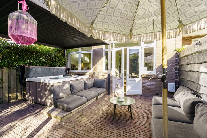 Foto 21 van Zandvoorter Allee 4