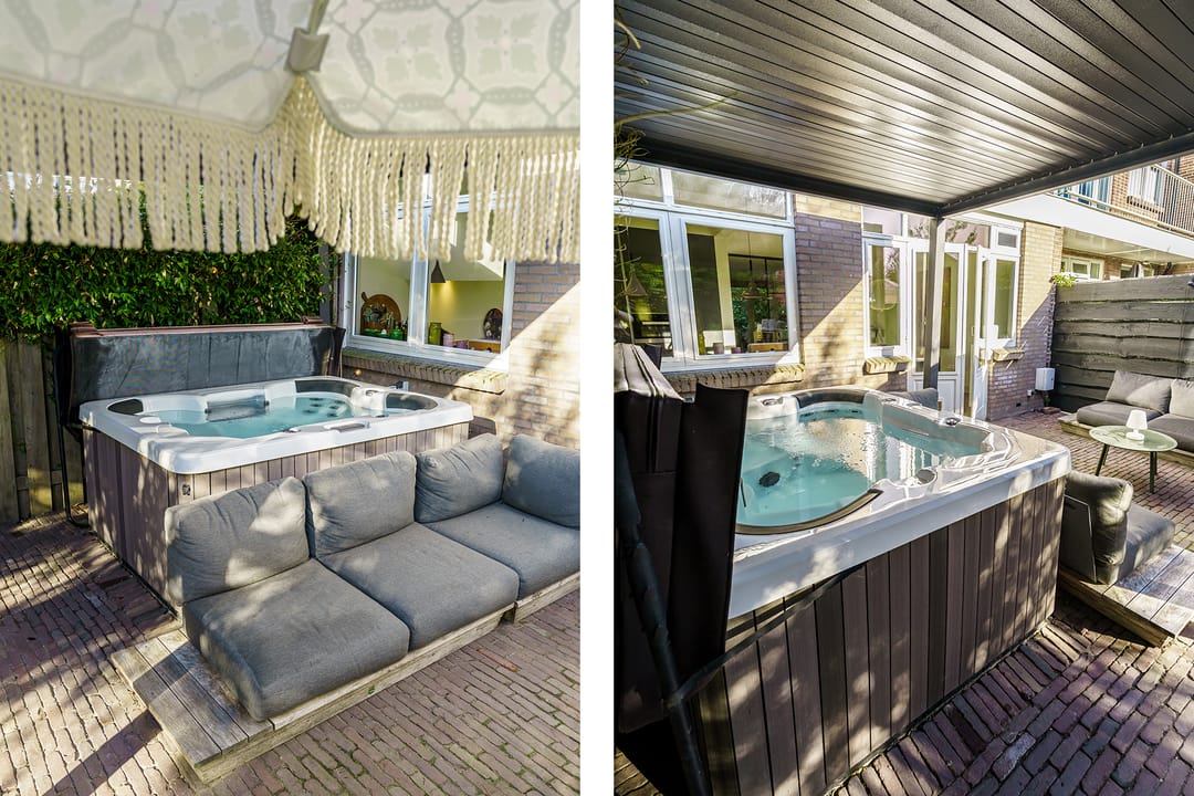 Foto 22 van Zandvoorter Allee 4