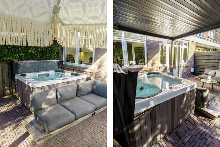 Foto 22 van Zandvoorter Allee 4