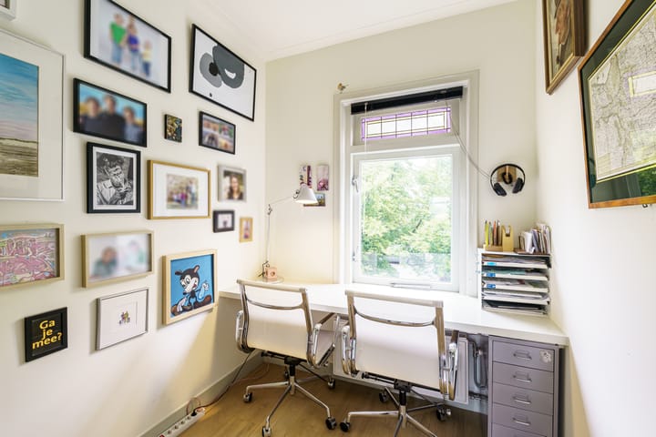 Foto 24 van Zandvoorter Allee 4