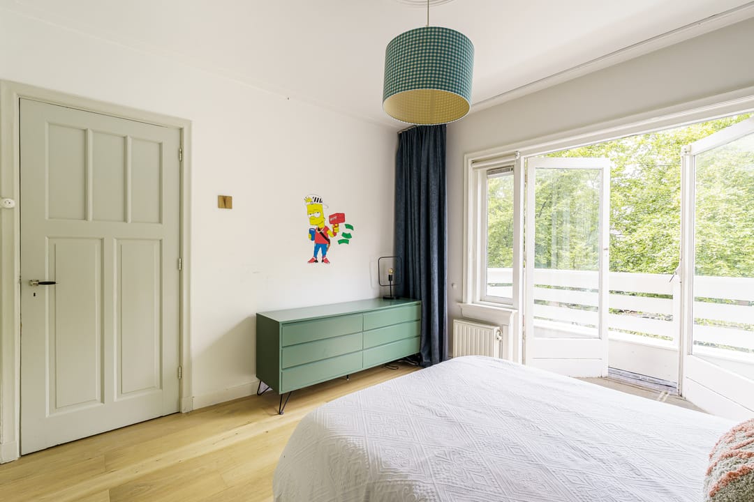 Foto 26 van Zandvoorter Allee 4