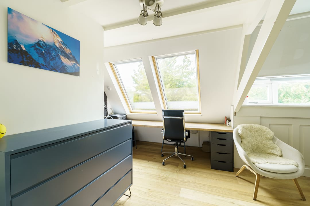 Foto 37 van Zandvoorter Allee 4