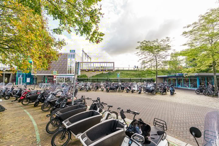 Foto 44 van Zandvoorter Allee 4