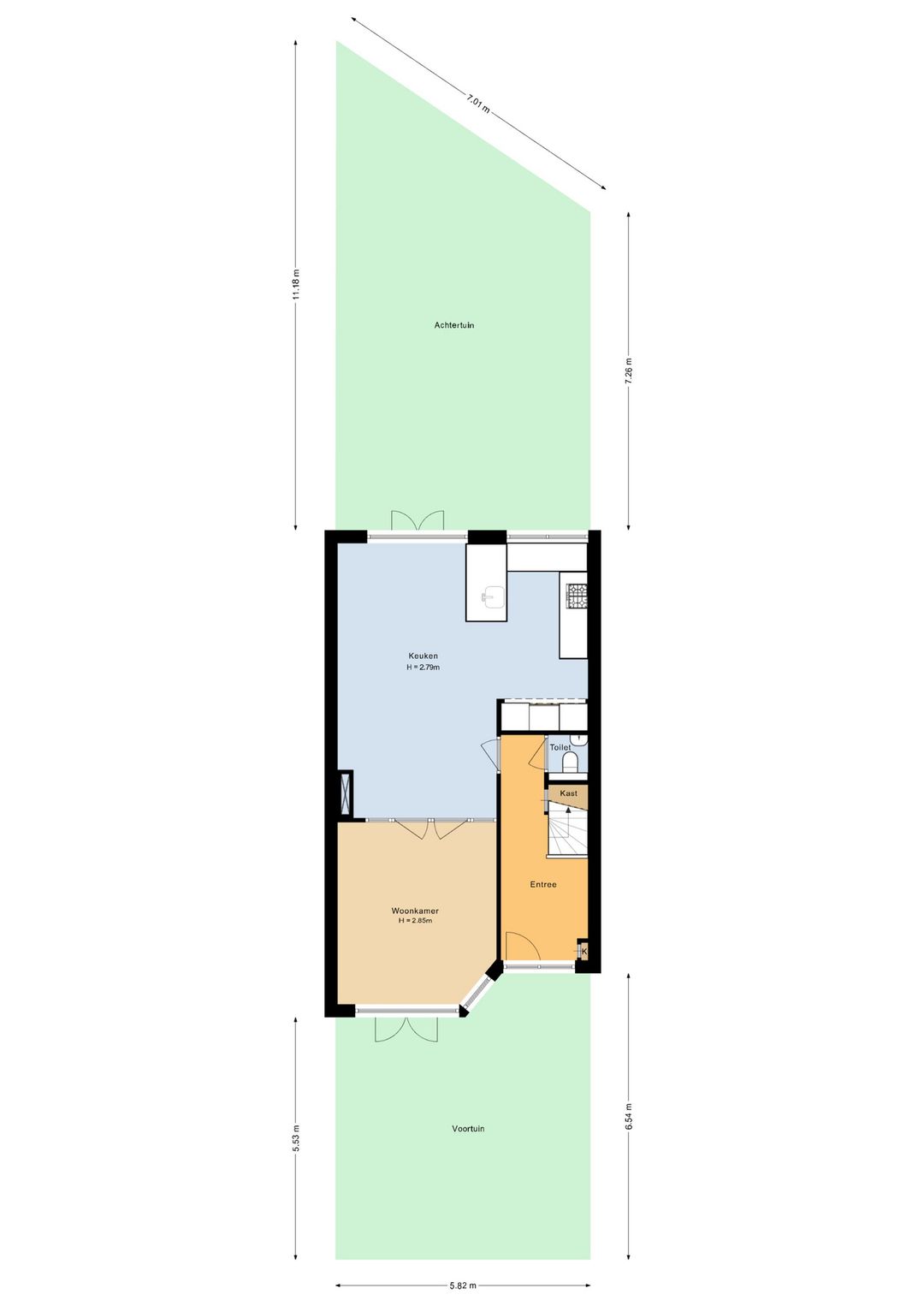 Foto 46 van Zandvoorter Allee 4
