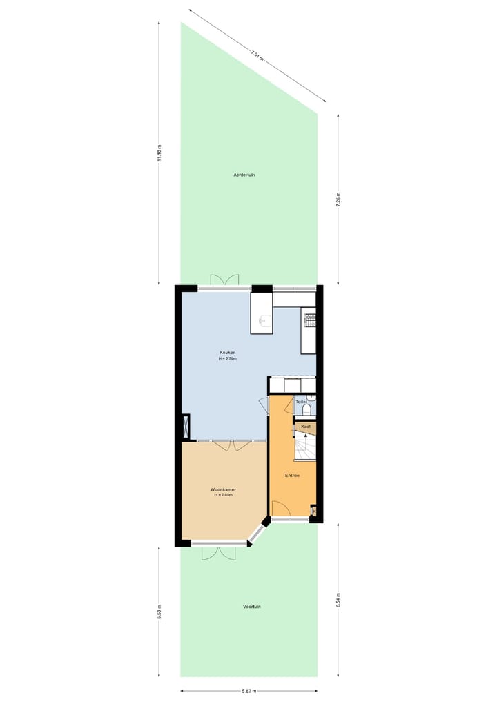 Foto 46 van Zandvoorter Allee 4