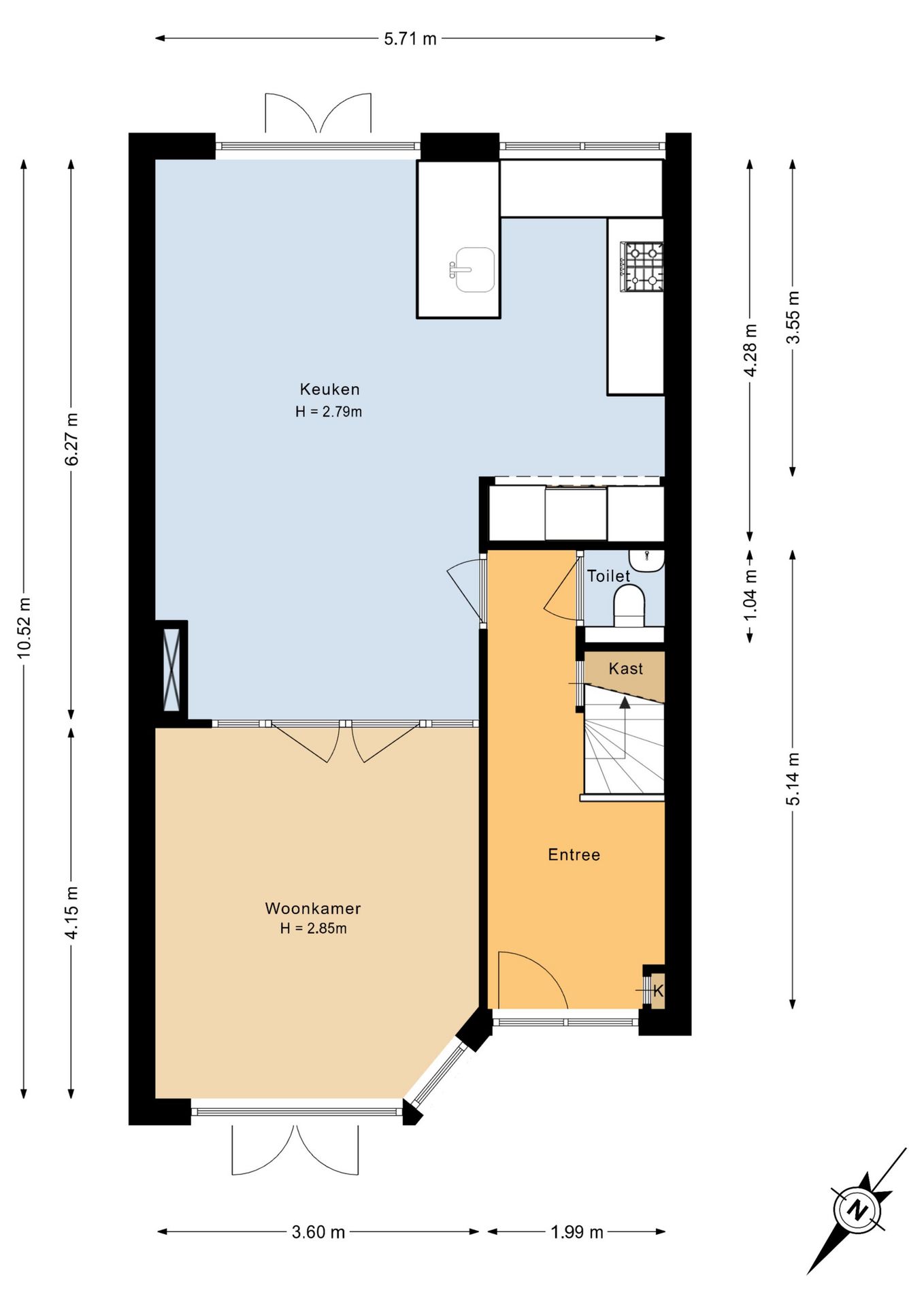 Foto 48 van Zandvoorter Allee 4
