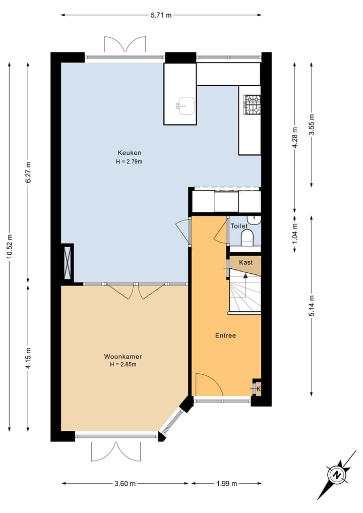 Foto 48 van Zandvoorter Allee 4