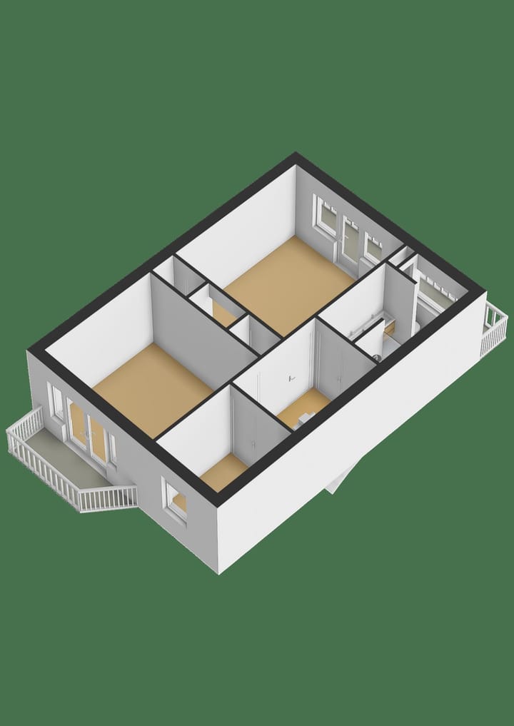 Foto 51 van Zandvoorter Allee 4