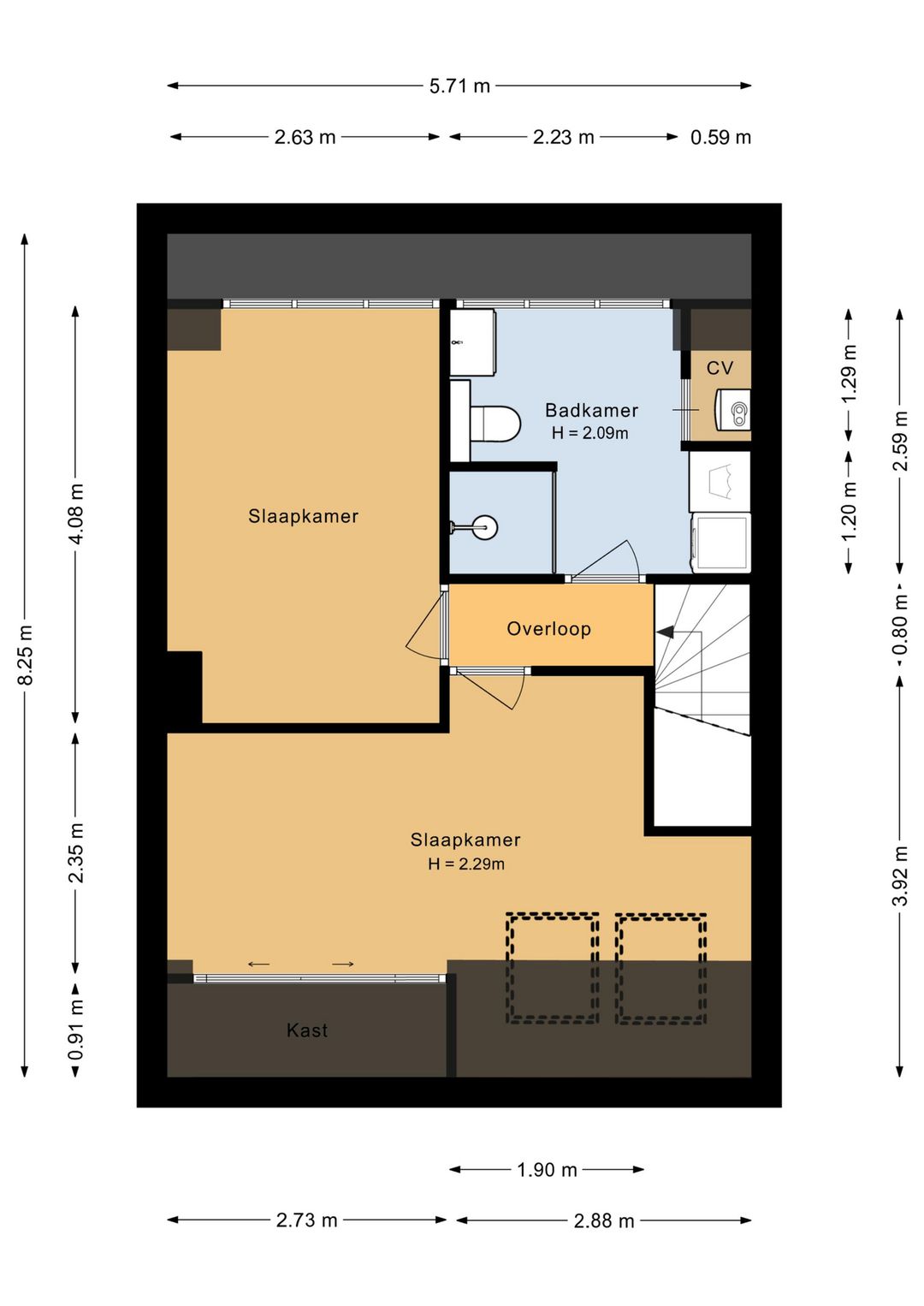 Foto 52 van Zandvoorter Allee 4