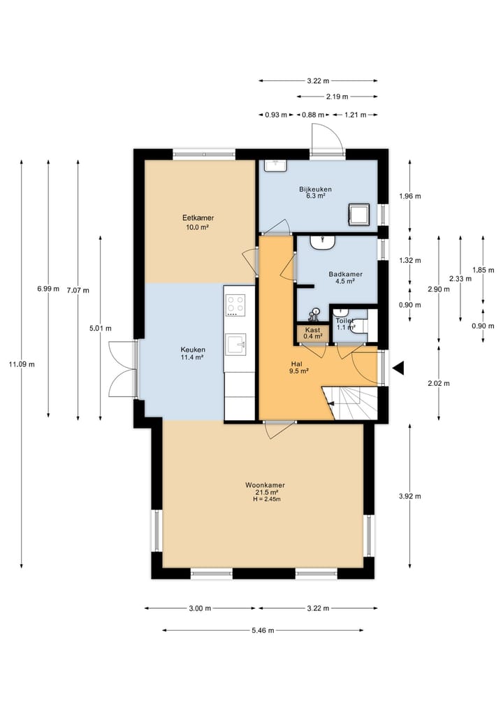 Foto 47 van Fiifhoeke 5