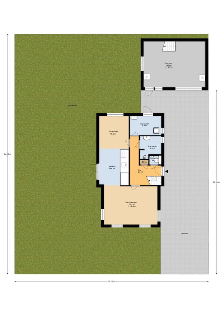 Foto 57 van Fiifhoeke 5