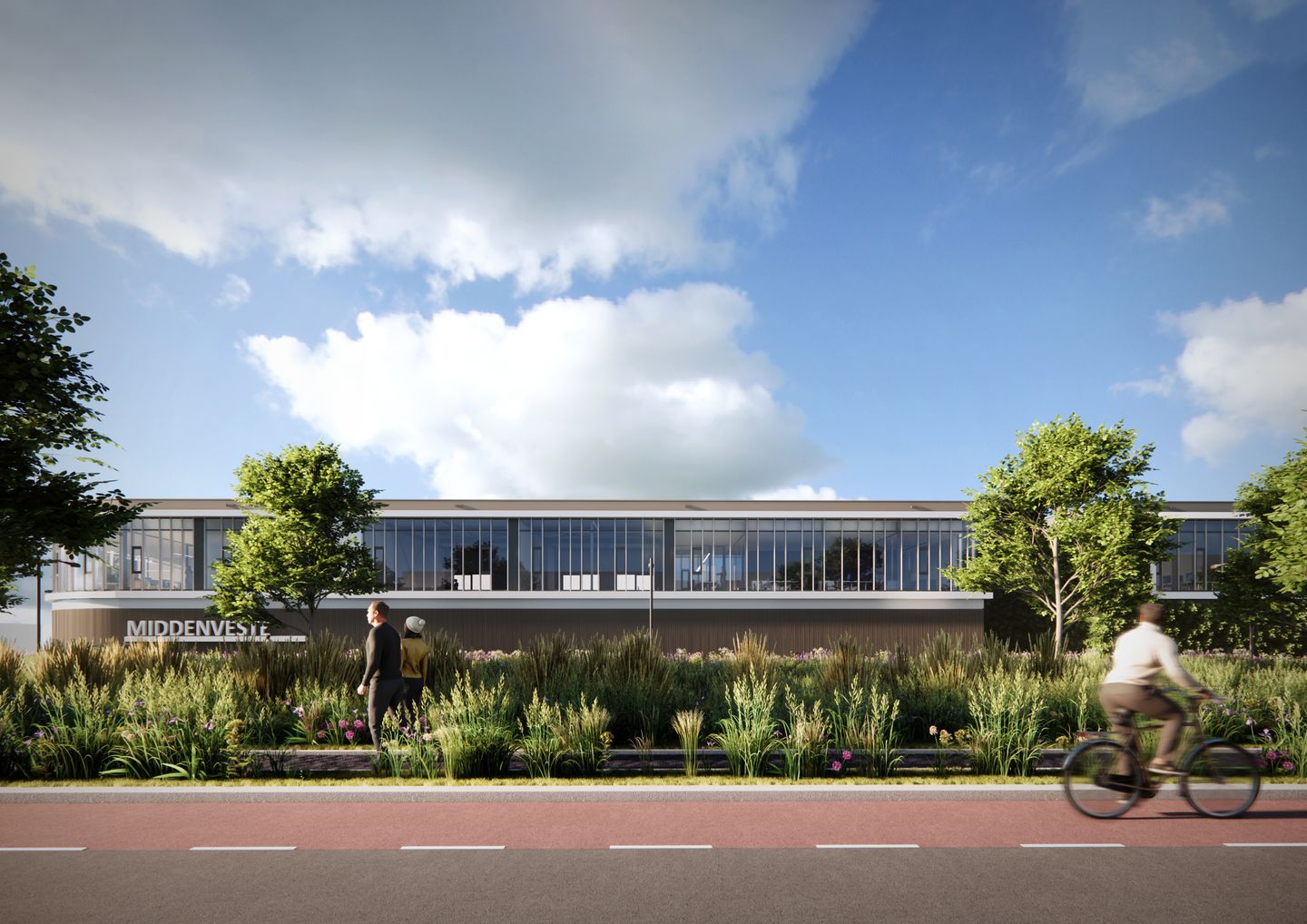 View photo 3 of Middentocht (kavel K1-unit D & E)