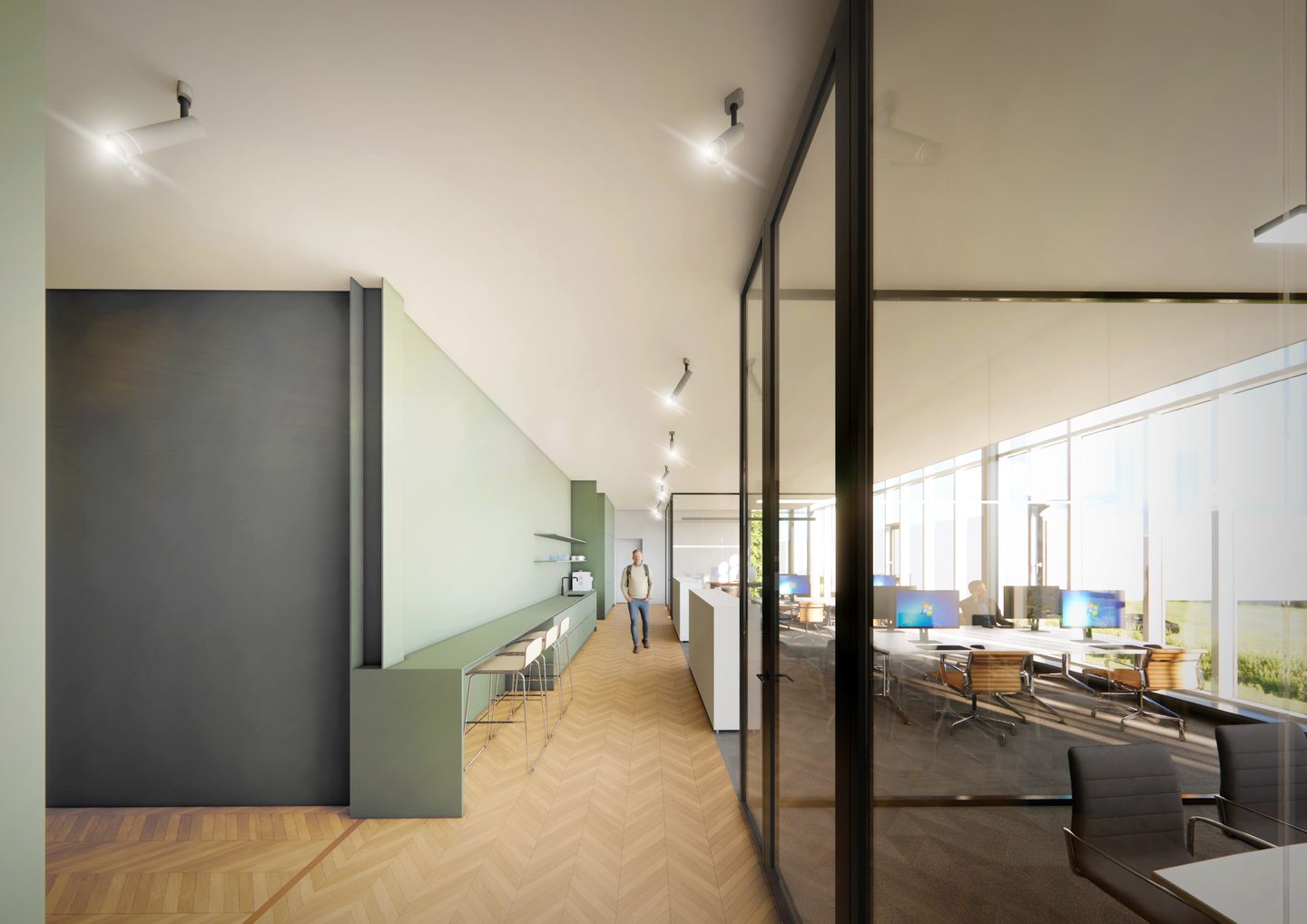 View photo 4 of Middentocht (kavel K1-unit D & E)