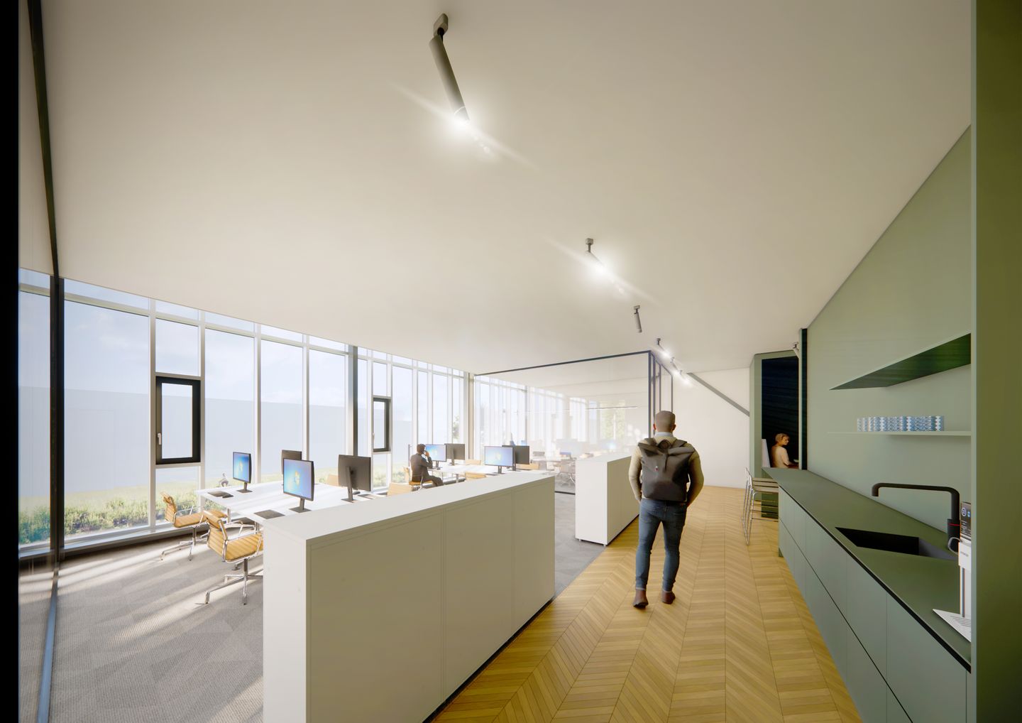 View photo 5 of Middentocht (kavel K1-unit D & E)