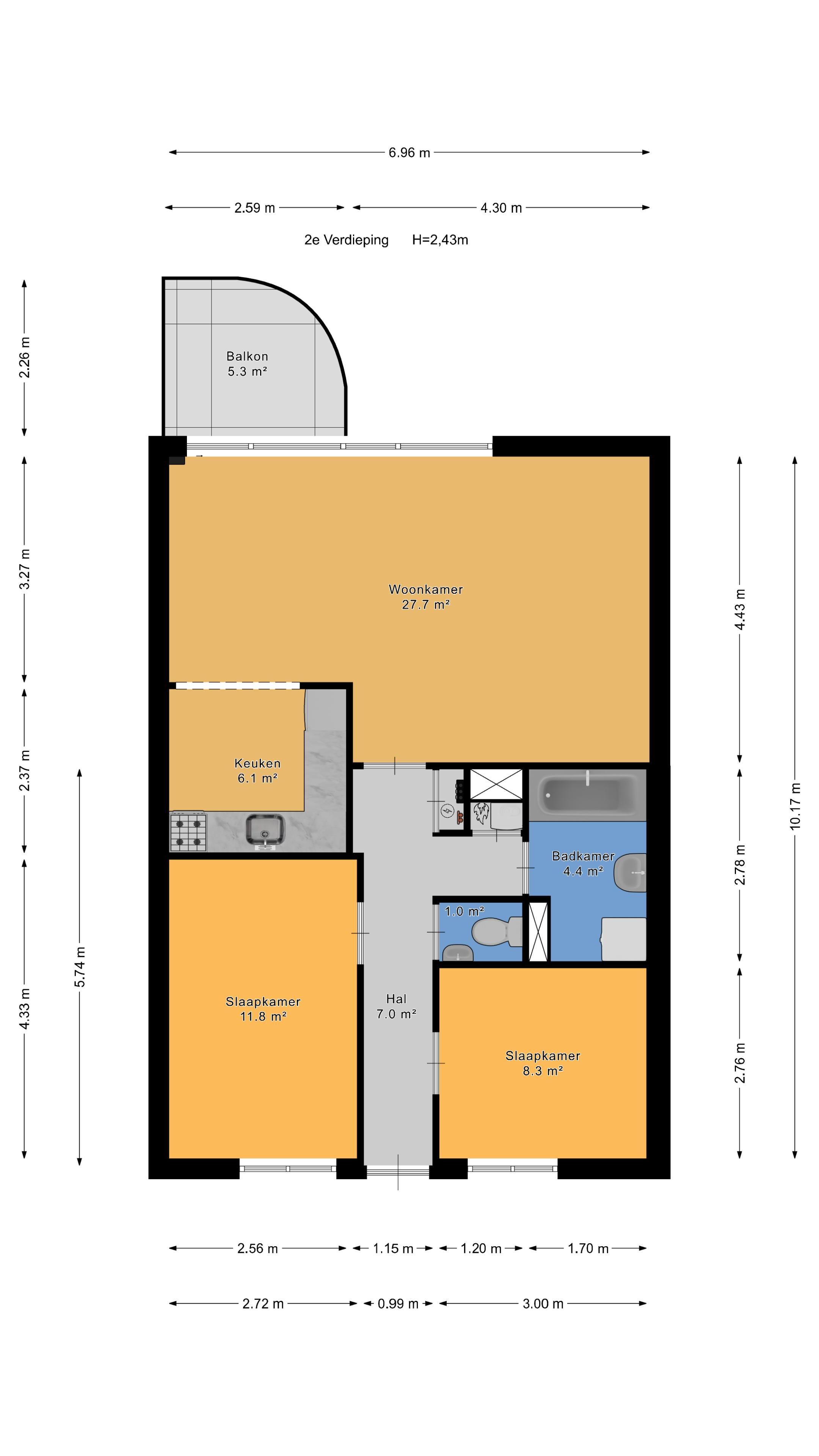 Foto 48 van Oostwaarts 44