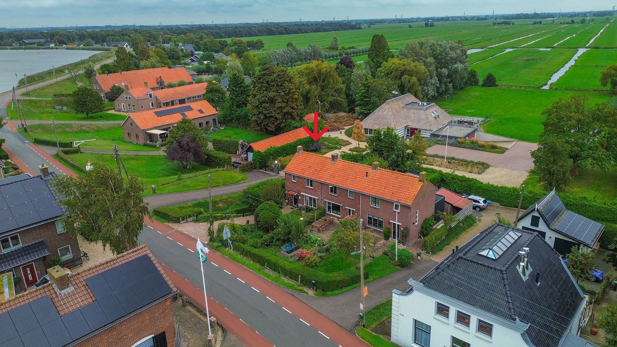 Kattendijk, 111, Gouderak, 2831AC, Zuid-Holland, Nederland 111 