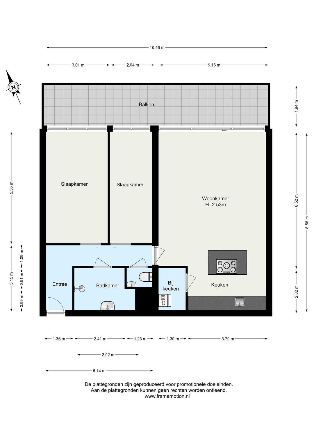 Foto 46 van Cor Kieboomplein 305