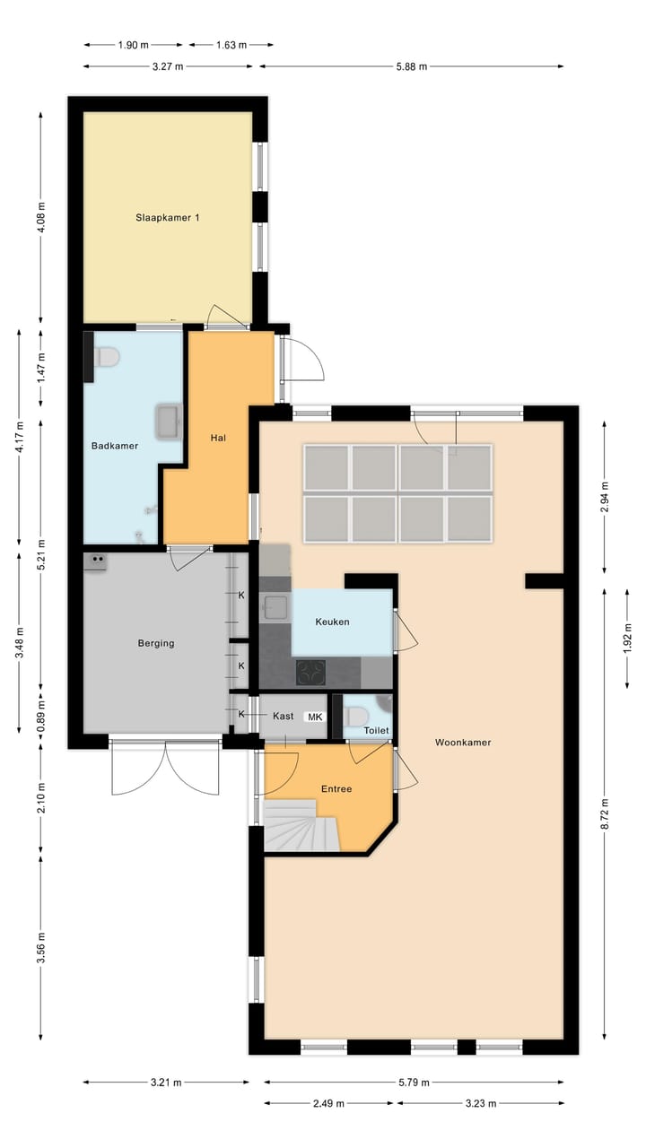 Foto 26 van Zicht 12